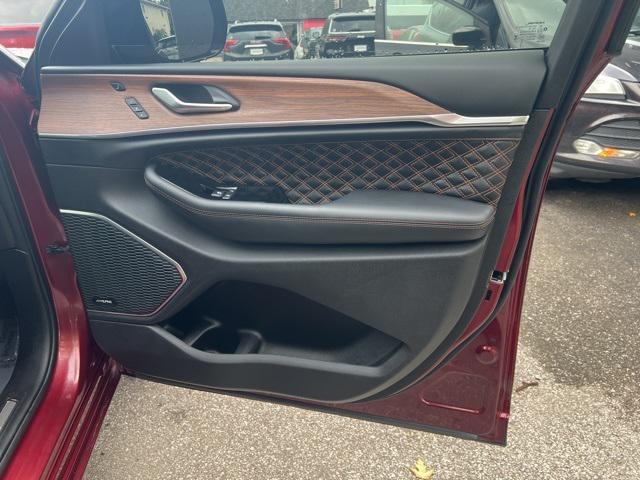 used 2023 Jeep Grand Cherokee L car, priced at $44,695