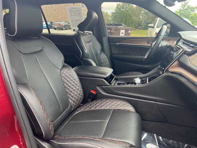 used 2023 Jeep Grand Cherokee L car, priced at $44,695