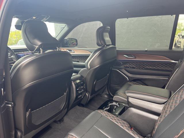 used 2023 Jeep Grand Cherokee L car, priced at $44,695