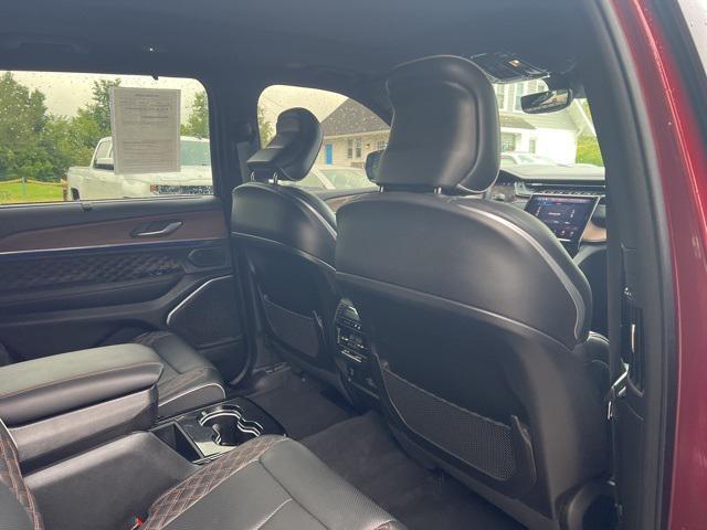 used 2023 Jeep Grand Cherokee L car, priced at $44,695