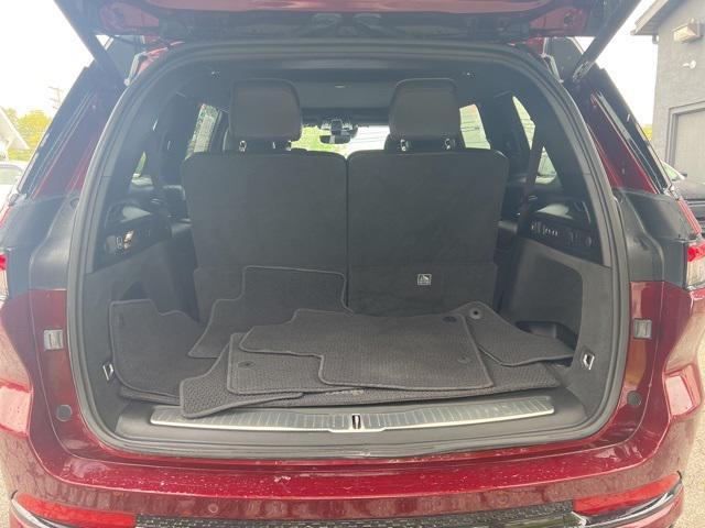 used 2023 Jeep Grand Cherokee L car, priced at $44,695
