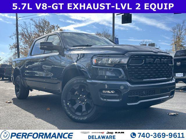 new 2026 Ram 1500 car, priced at $53,090