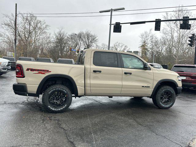 new 2025 Ram 1500 car, priced at $70,825