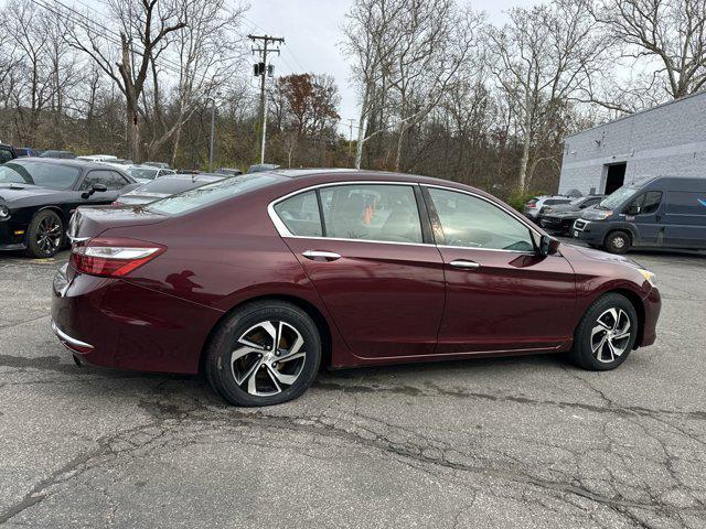 used 2017 Honda Accord car, priced at $11,000