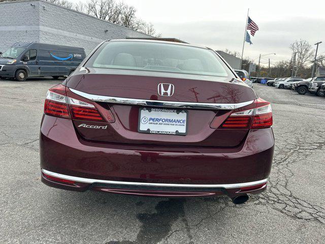 used 2017 Honda Accord car, priced at $11,000