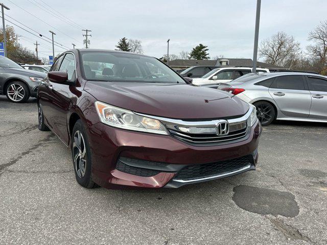 used 2017 Honda Accord car, priced at $11,000