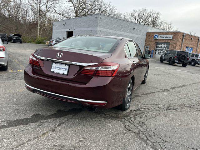 used 2017 Honda Accord car, priced at $11,000