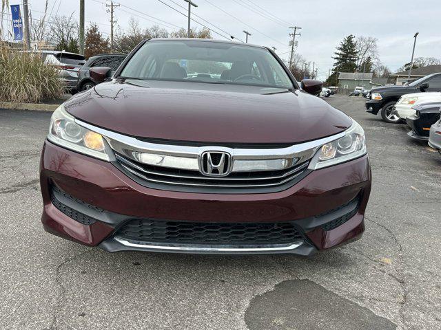 used 2017 Honda Accord car, priced at $11,000