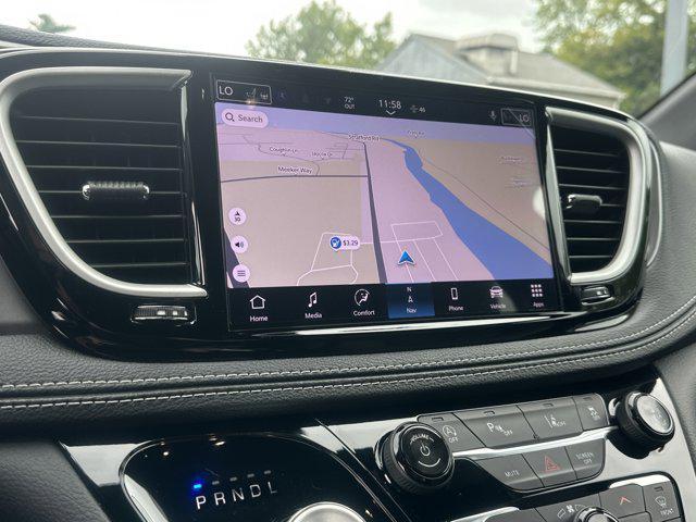 new 2026 Chrysler Pacifica car, priced at $45,520