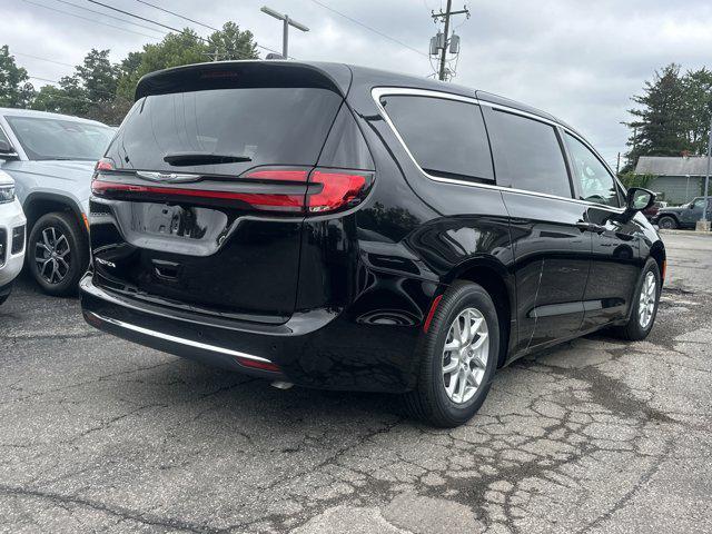 new 2026 Chrysler Pacifica car, priced at $45,520
