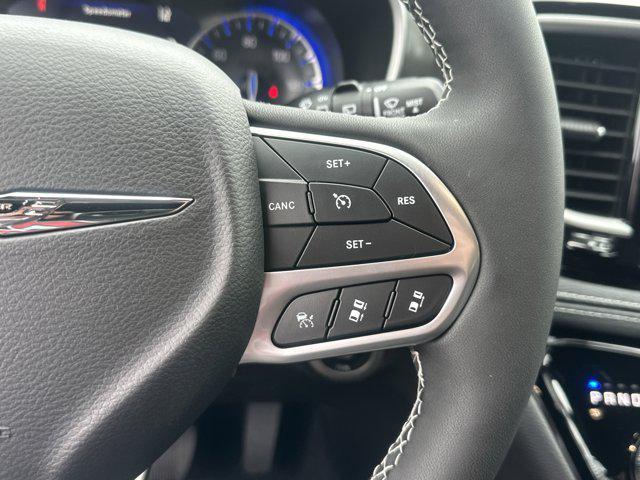 new 2026 Chrysler Pacifica car, priced at $45,520