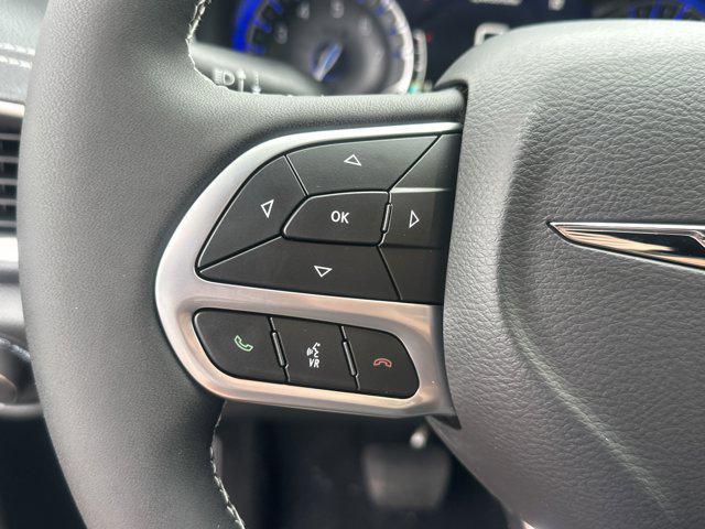 new 2026 Chrysler Pacifica car, priced at $45,520