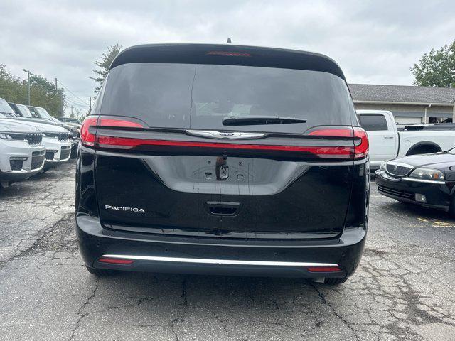new 2026 Chrysler Pacifica car, priced at $45,520