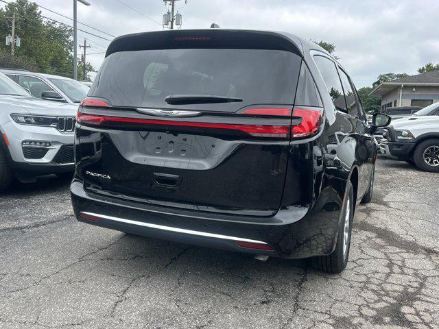 new 2026 Chrysler Pacifica car, priced at $45,520