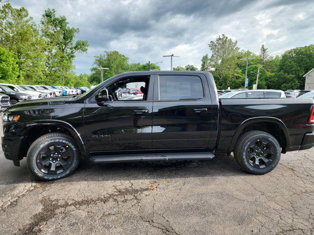 new 2025 Ram 1500 car, priced at $48,595