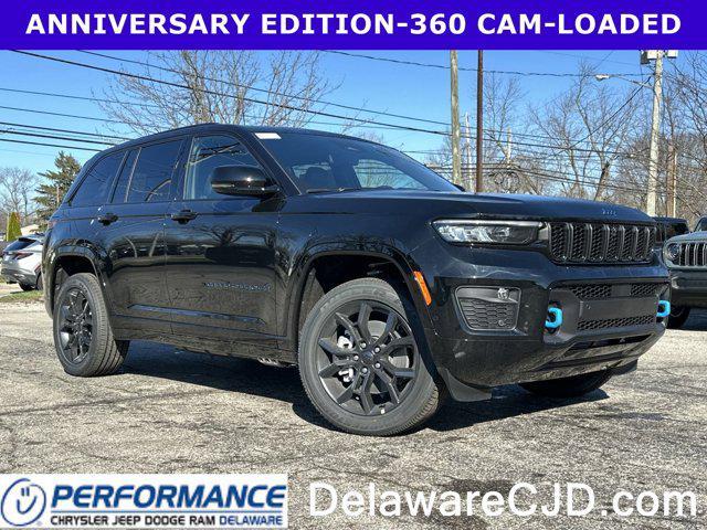 new 2024 Jeep Grand Cherokee 4xe car, priced at $60,075