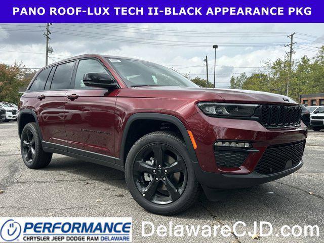 new 2025 Jeep Grand Cherokee car, priced at $53,460