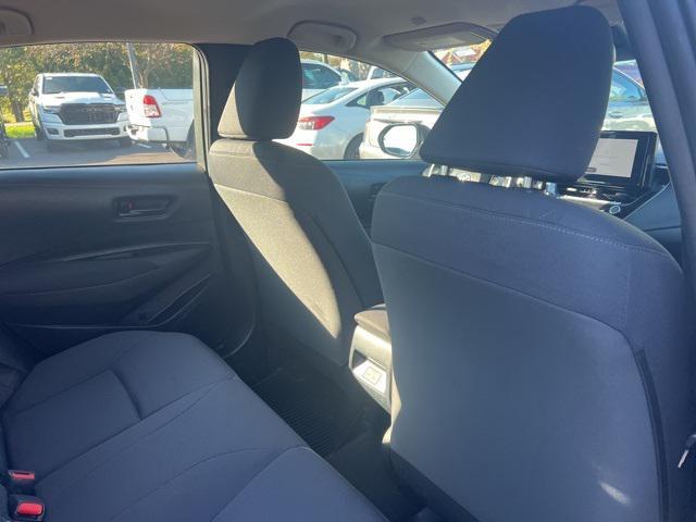 used 2023 Toyota Corolla car, priced at $17,495