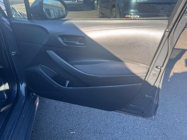 used 2023 Toyota Corolla car, priced at $17,495