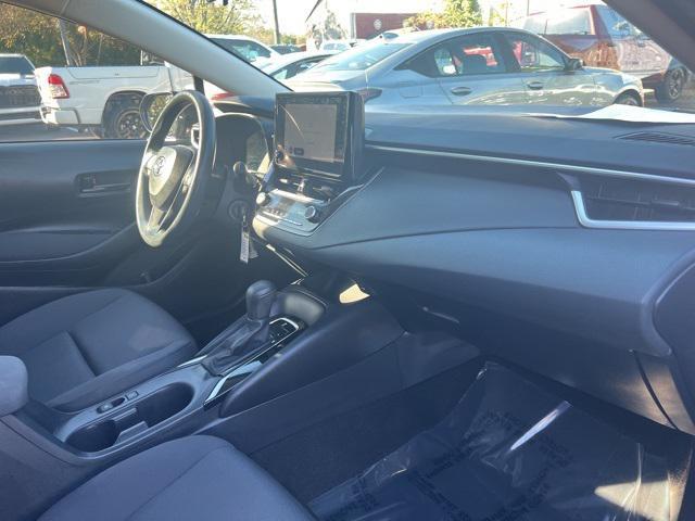 used 2023 Toyota Corolla car, priced at $17,495