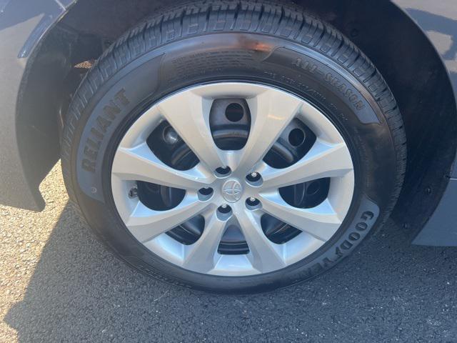 used 2023 Toyota Corolla car, priced at $17,495