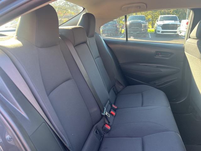 used 2023 Toyota Corolla car, priced at $17,495