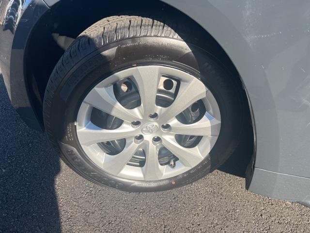 used 2023 Toyota Corolla car, priced at $17,495