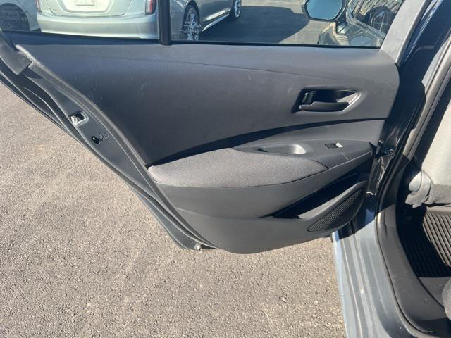 used 2023 Toyota Corolla car, priced at $17,495