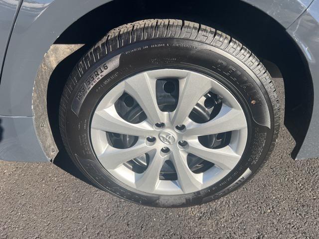 used 2023 Toyota Corolla car, priced at $17,495