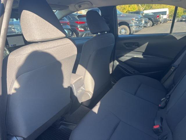 used 2023 Toyota Corolla car, priced at $17,495