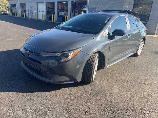 used 2023 Toyota Corolla car, priced at $17,495