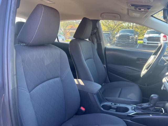 used 2023 Toyota Corolla car, priced at $17,495