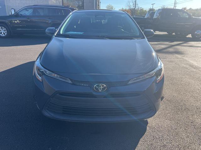 used 2023 Toyota Corolla car, priced at $17,495