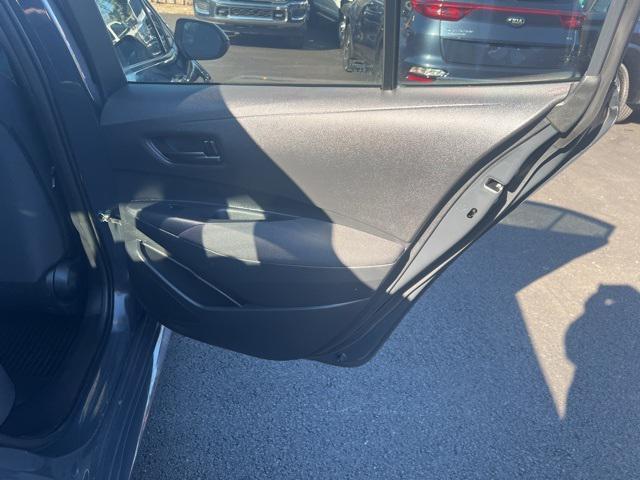 used 2023 Toyota Corolla car, priced at $17,495