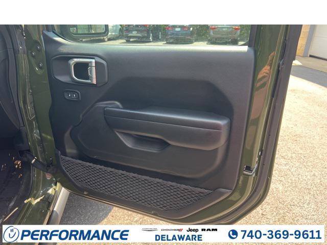 used 2021 Jeep Wrangler Unlimited car, priced at $35,295