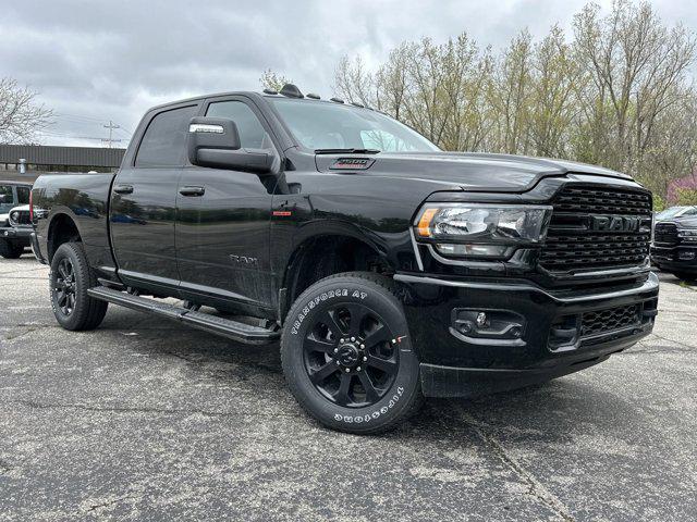 new 2024 Ram 2500 car, priced at $70,230