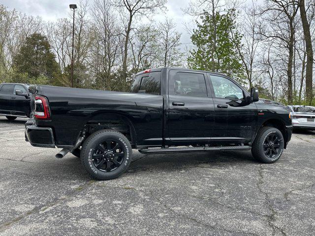 new 2024 Ram 2500 car, priced at $77,980