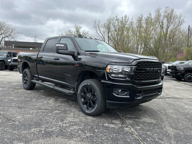 new 2024 Ram 2500 car, priced at $77,980