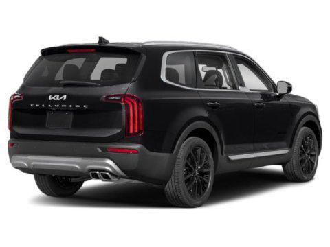 used 2022 Kia Telluride car, priced at $36,500