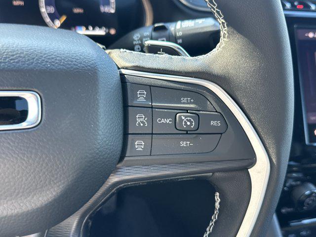 new 2025 Jeep Grand Cherokee car, priced at $39,248