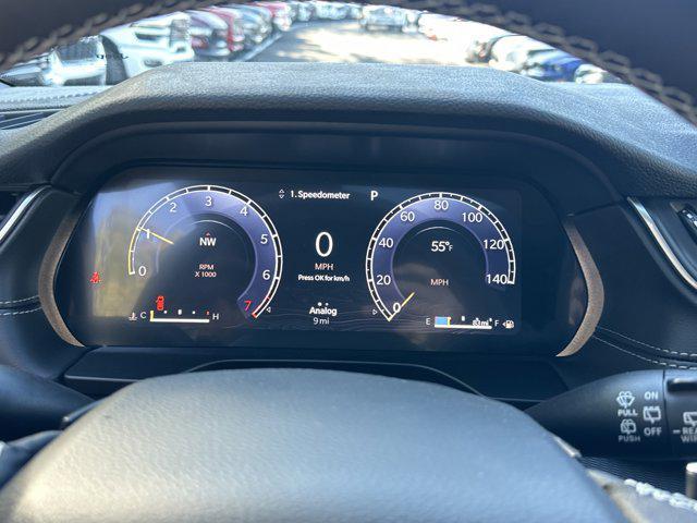 new 2025 Jeep Grand Cherokee car, priced at $39,248