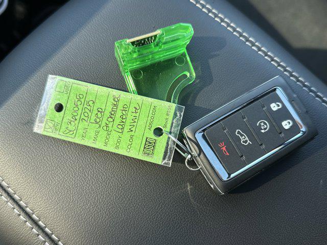 new 2025 Jeep Grand Cherokee car, priced at $39,248