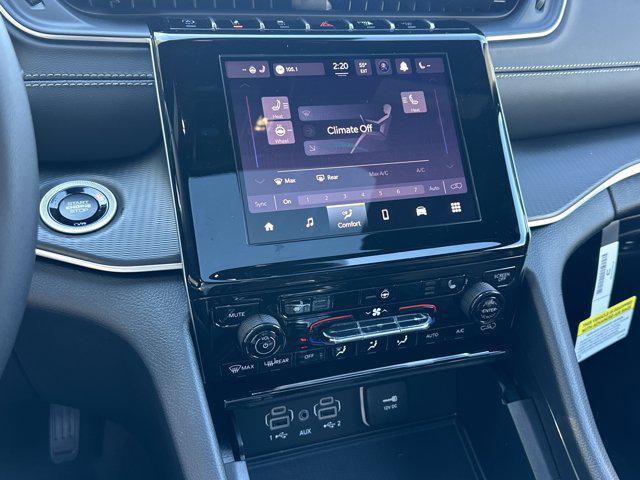 new 2025 Jeep Grand Cherokee car, priced at $39,248