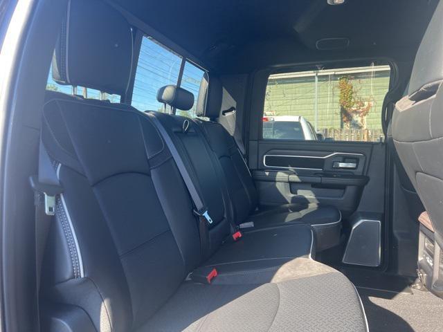 used 2025 Ram 3500 car, priced at $74,995