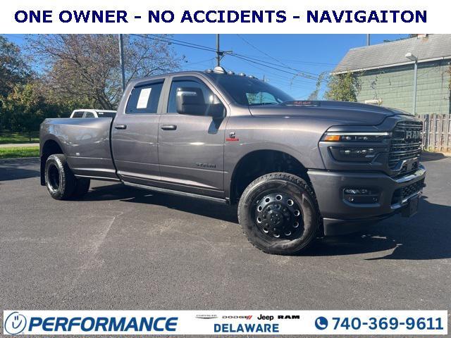 used 2025 Ram 3500 car, priced at $74,995