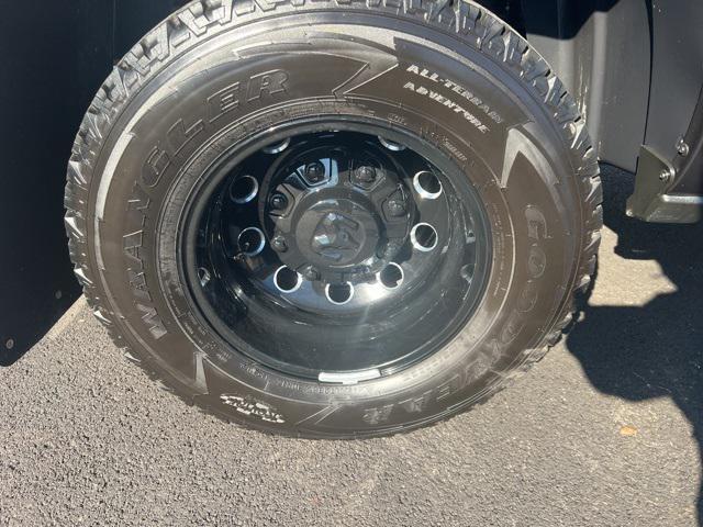 used 2025 Ram 3500 car, priced at $74,995