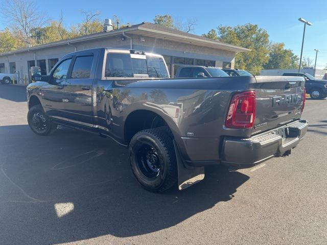 used 2025 Ram 3500 car, priced at $74,995