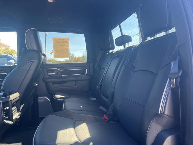 used 2025 Ram 3500 car, priced at $74,995