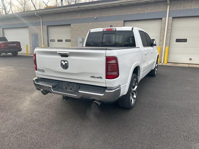 used 2020 Ram 1500 car, priced at $36,495