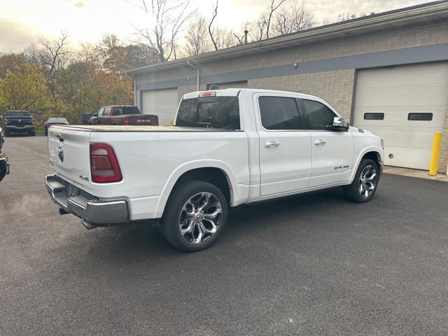 used 2020 Ram 1500 car, priced at $36,495